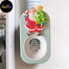 Automatický kreslený dávkovač zubní pasty Roztomilé ždímačky Sada doplňků do koupelny Držák na zubní kartáčky Produkty do koupelny