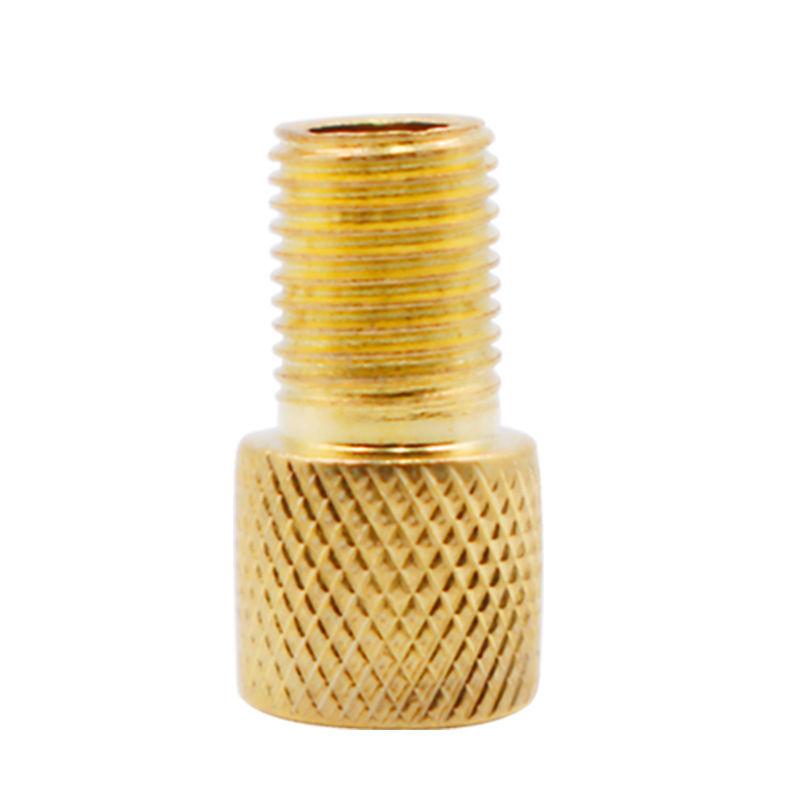 

10 шт. адаптеров для вентилей велосипедов, преобразователей клапанов для шинных камер, адаптеров для французских вентилей, велосипедных аксессуаров