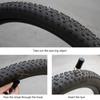 Bicycles Tubeless Kits for BMX and Road Mountain Bicycles Bike Tubeless Tire Tyre Repair Kits Tubeless Tyre Repair Kits