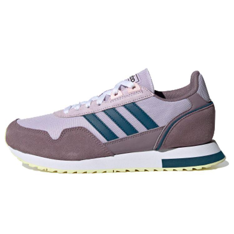 

Adidas Neo 8K Удобные Повседневные Модные Тканевые Амортизирующие Низкие Кроссовки Женские Кроссовки Фиолетовый EH1439 37⅓