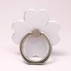 Four-Leaf Clover Metal Phone Stand Ring Holder – Creative Desktop Mobile Stand