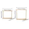 Exquisite Necklace Hanging Rack 12 /18 Hook Jewelry Jewelry Holder Simple Wood Necklace Stand  Home