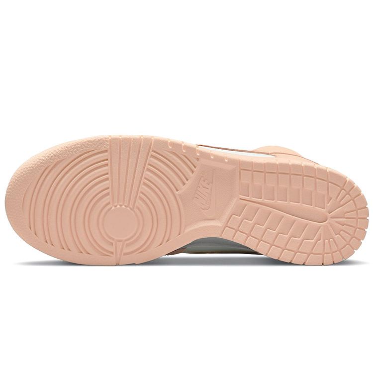 Nike Dunk High Crimson Tint Women Sneakers Pink Sail DD1869-104