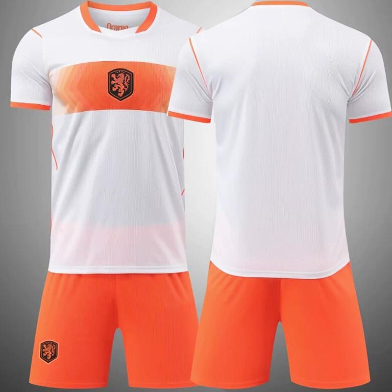 Netherlands Away Jersey XXL