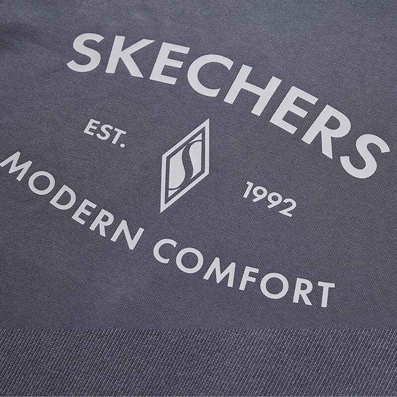 Skechers Sweatshirt Unisex Odyssey Gray L323U174-026R