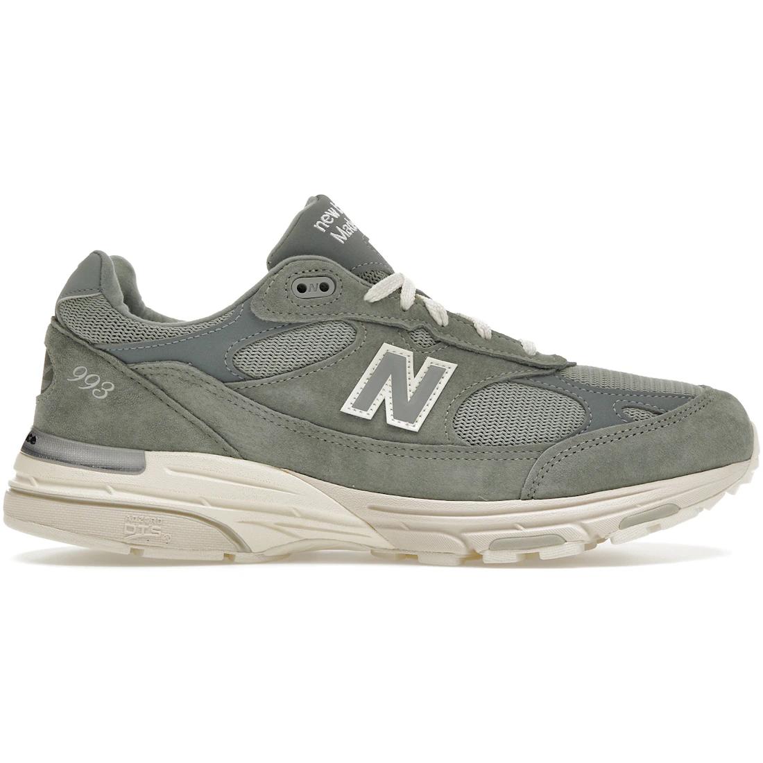 

Кроссовки New Balance 993 MiUSA Kith Фисташковый(МР993Х1) 41.5