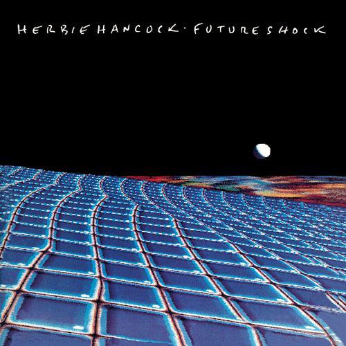 

CD HERBIE HANCOCK - Future Shock CK65962 Columbia Не Япония Джаз Б/У