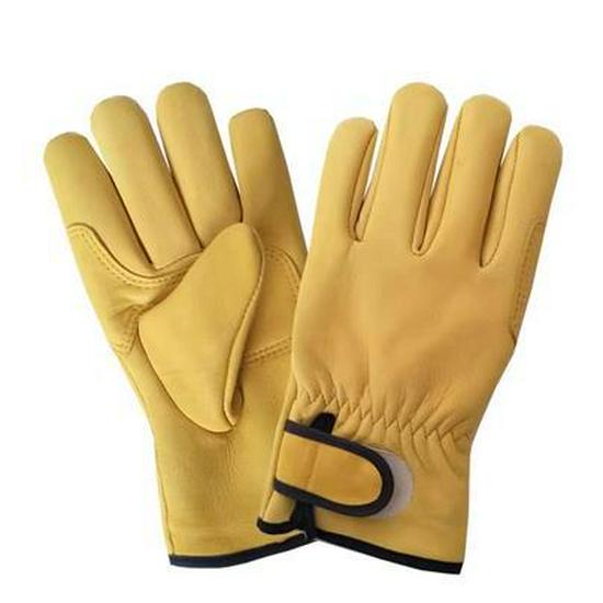 

Перчатки для сварки из овчины премиум-класса: Мягкий, термостойкий, дышащий, не вызывающий ожогов, для наружных работ и технического обслуживания