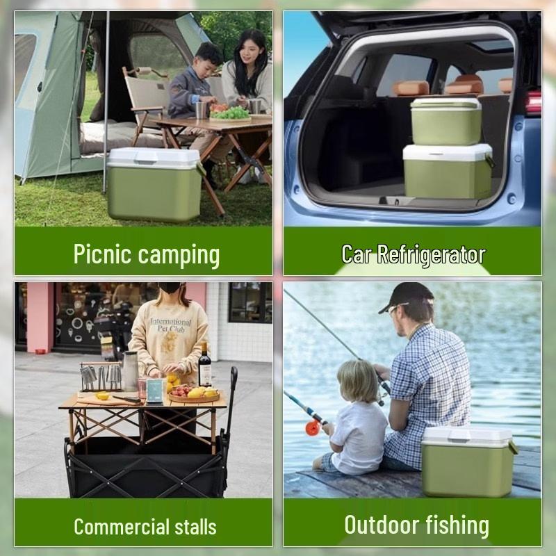Shixun Portable Insulated Cooler Box