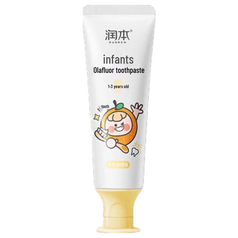 

Runben Kids Olaflur Toothpaste