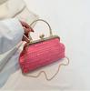 Elegant Urban Style Mini Crossbody Bag For Women Soft Pu Leather Small Handbag