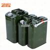 Heavy-Duty Metal Fuel Jerry Can