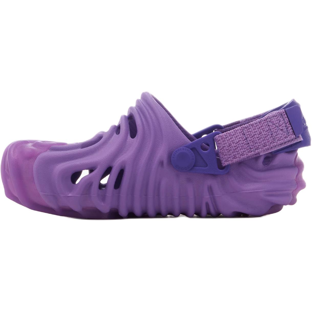 Crocs Pollex Clog By Salehe Bembury Dewberry Kids 208600-5AE 30-31