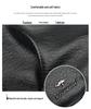 2025 Soft Leather Handbag for Women - Stylish, Simple Crossbody & Shoulder Bag for Middle-Aged Ladies