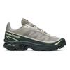 SALOMON XT-6 FT Vintage Khaki Unisex Sneakers Green Peat Vanilla-Ice L47151300