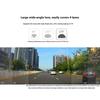 Front Windshield Car Camera No Wiring Required Night Mode 140° Wide View Loop Recording Built In G Sensor For Accident Protection