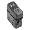 Upgrades Window Lift Switches 1534817 Replaces Heavy Duty Power Window Switches Suitable for Vehicle 5 P Series Trucks