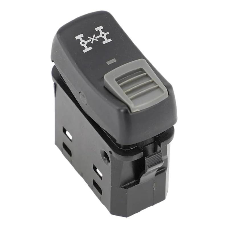 Upgrades Window Lift Switches 1534817 Replaces Heavy Duty Power Window Switches Suitable for Vehicle 5 P Series Trucks