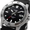 Casio Standard Analog Quartz Men's Watch MTP-VD01-1EV Military Black Overseas Model