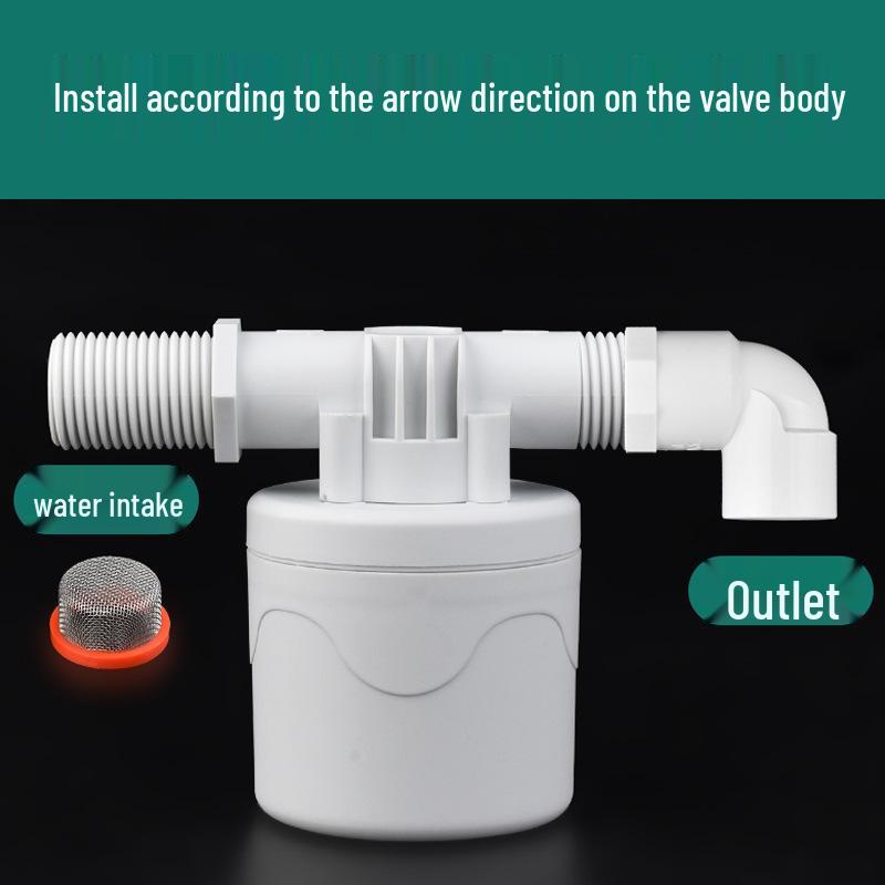 Automatic Water Level Control Float Valve for Water Tanks