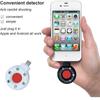 Security Anti Candid Detector Camera GPS Signal Lens Type C Tracker Detect For Android IOS Iphone Infrared Detector Tracking