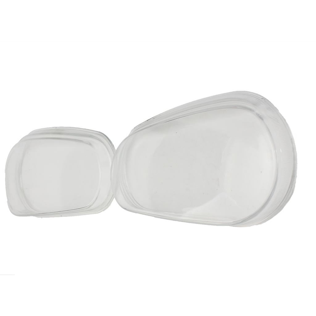 RM-CAR Headlight Clear Lens Cover Lampshade Headlamp Clear Shell For VW Golf 4 MK4 GTI/R32 1999-2005 Headlamp Cover