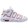 Nike Air More Uptempo 'White Varsity Red' Gs 415082-108