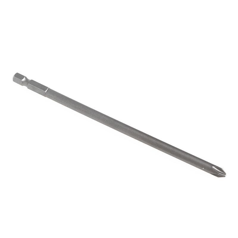 6Pcs/Set 1/4'' Shank 150mm Long Steel for Cross for Head Screwdr top sale