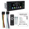 BQCC I Din 5" IPS HD screen car MP5 player with wired/wireless carplay Android auto mirrorlink BT FM USB multimedia car radio