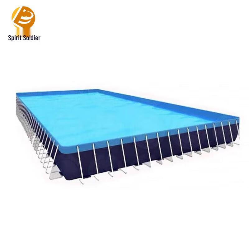 Lingbing Portable Frame Swimming Pool