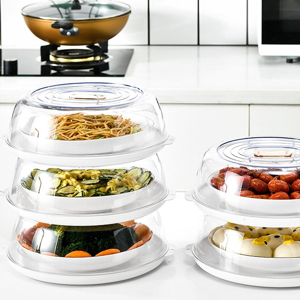 

Sensecook 3-tier food storage case food cover