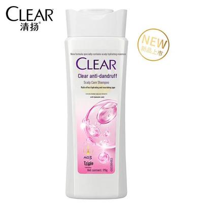 Clear Anti-Dandruff Hydrating Shampoo