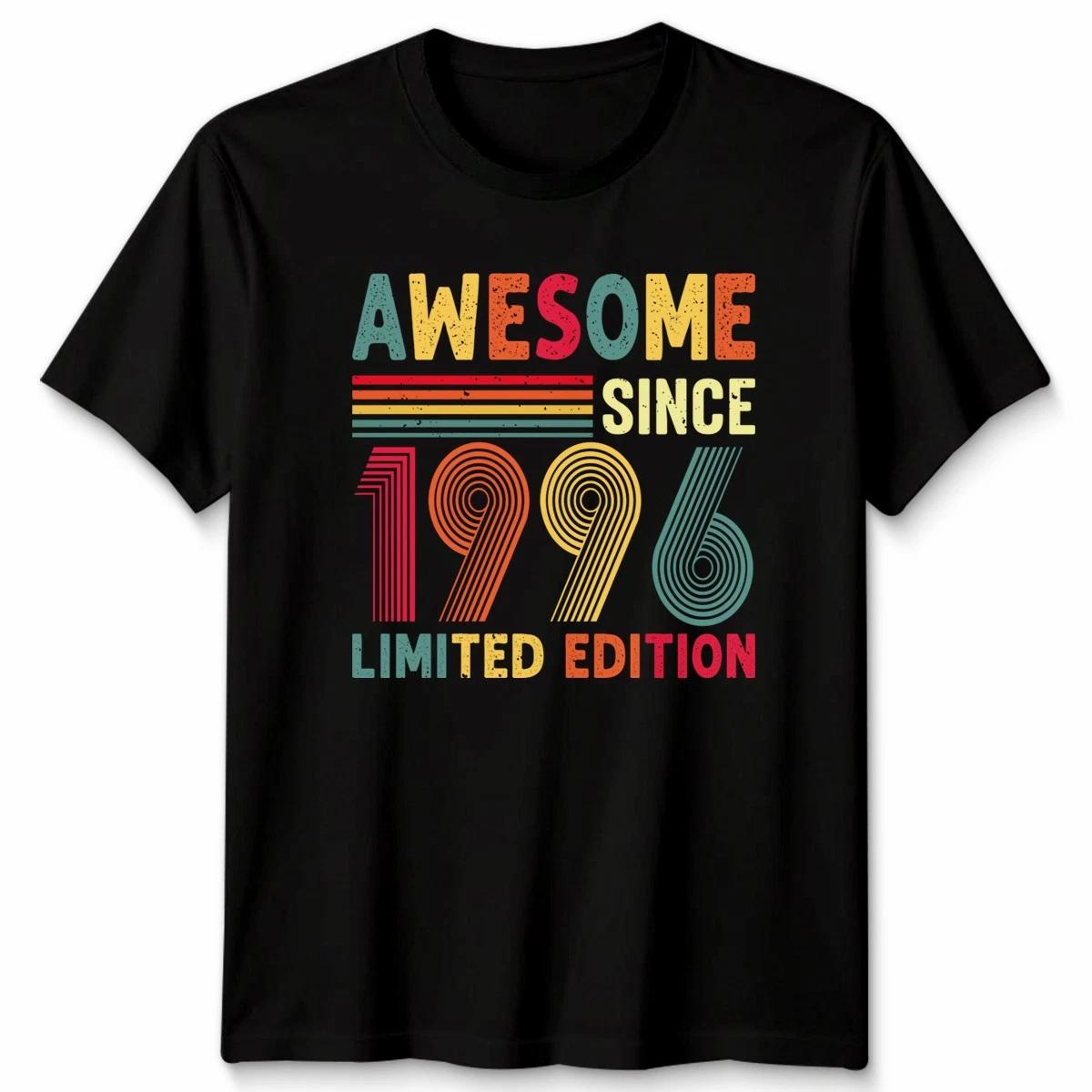30Th Birthday Unisex 30Yr 1996 30 Years Birthday TShirt 4XL