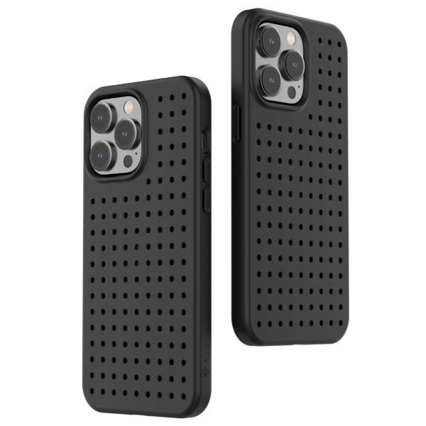 Pinit Dynamic Case for iPhone 14 Pro 6.1 Black
