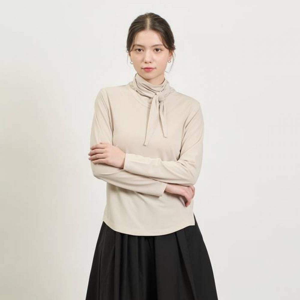 BCBG Tie STrap Jersey T shirT B5s2x420