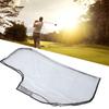 Geantă de golf transparentă, husă de ploaie, pelerină impermeabilă, husă de protecție pentru cărucior de golf Tash