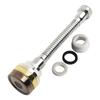 Multiple Water Modes Design Note Widely Applicable Bendable Easy Installation Flexible Tap Spray Head Attachment