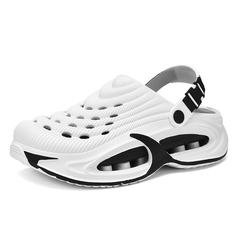 TUINANLE Men’s Open-Toe Outdoor Casual Beach Sandals, Comfortable Walking Shoes