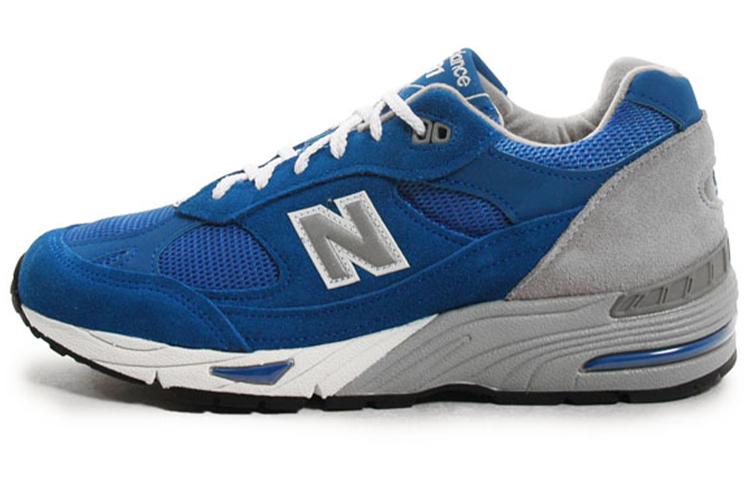 New Balance 991 MiUK Blue Gray M991BLW 40