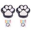 1/2Pcs 3" Cat Paw Squeeze Toy Cute Cat Paw Sensory Toy Soft Funny Fidget Toy Perfect For Stress Relieving Party Favors Gifts