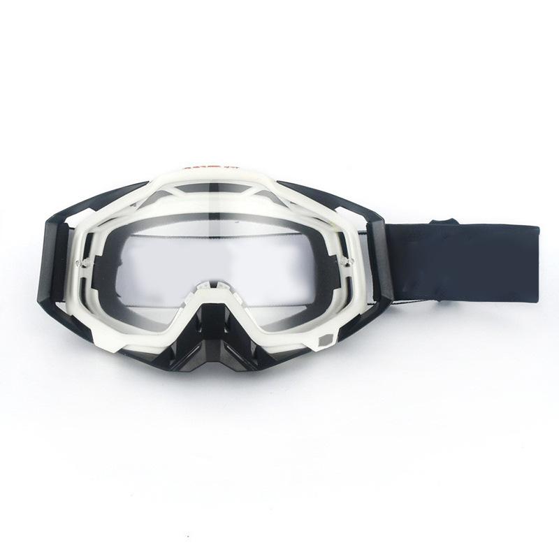 100% Cycling Goggles Outdoor sports motorcycle helmet, off-road windproof, sandproof, dustproof goggles, ski goggles
