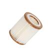 Atlas Factory Supply C630 Paper Air Purifier HEPA Filter Cartridge ISO16949 Certified -40C 80C Industrial Compressor Parts
