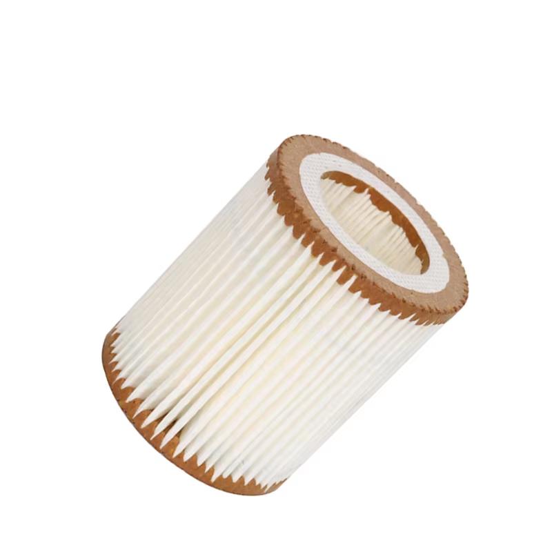 Atlas Factory Supply C630 Paper Air Purifier HEPA Filter Cartridge ISO16949 Certified -40C 80C Industrial Compressor Parts