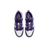 Nike Dunk High GS White Midnight Navy Kids Sneakers Purple Electro-Purple DH9751-100
