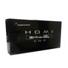 V19 HDMI to VGA Adapter with Audio and Power