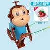 Climbing rope monkey climbing tree fun creative cable will climb monkey Internet celebrity children's toys
