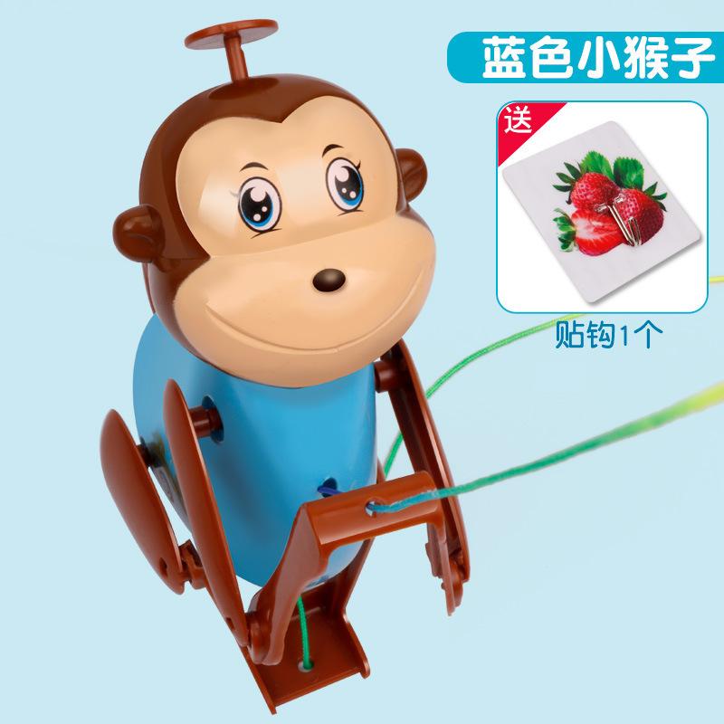 Climbing rope monkey climbing tree fun creative cable will climb monkey Internet celebrity children's toys