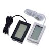 Mini Digital LCD Thermometer TPM-10 Auto Temperature Sensor for Fridge/Freezer with Magnetic Back
