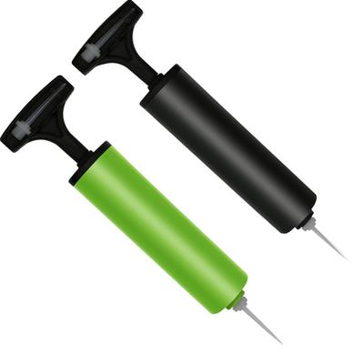 Portable Air Pump Soccer Swimming Ring Inflatable Ball Basketball Volleyball Tire Inflator Ball Pump Hand Pump Inflator Tool