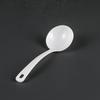 ZISIZ Wheat Straw PP Soup Ladle
